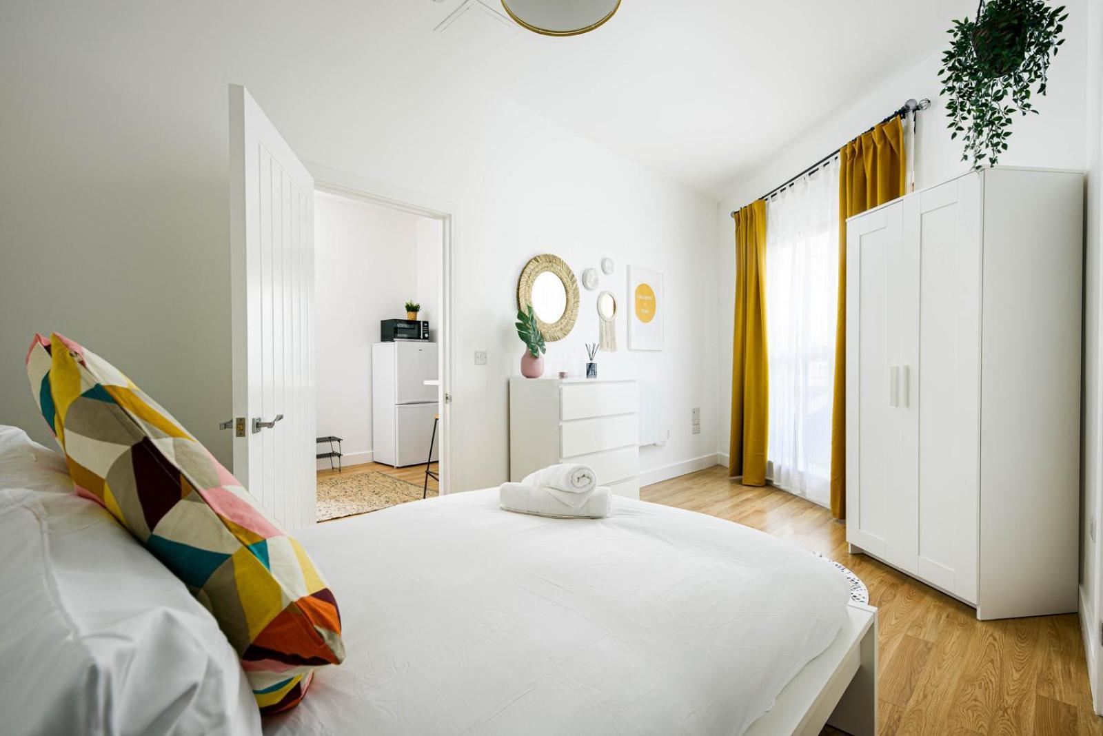 Charming 1 Bedroom Apartment Bristol Esterno foto